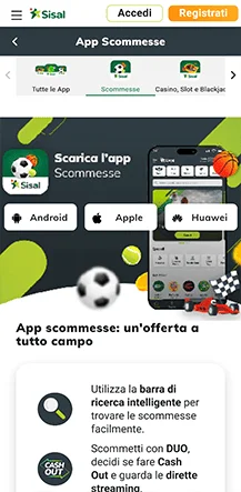 sisal app apk per android